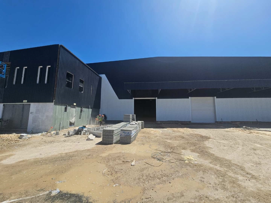 Commercial Property for Sale in Blackheath Industrial Western Cape